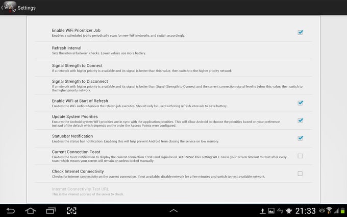 Wifi Prioritizer Wifi Prioritizer