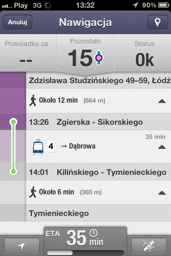 JakDojade.pl Lite JakDojade.pl Lite