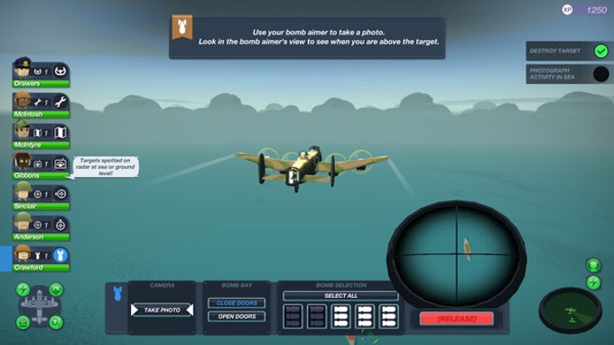 Bomber Crew Download - beneath the surface roblox horror game