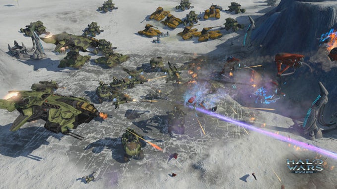 Halo Wars: Definitive Edition Halo Wars: Definitive Edition