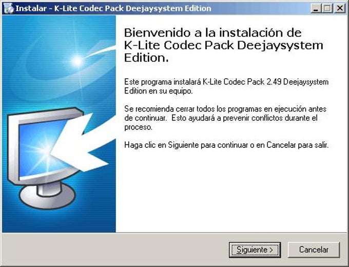 K-Lite Codec Pack Deejaysystem Edition K-Lite Codec Pack Deejaysystem Edition