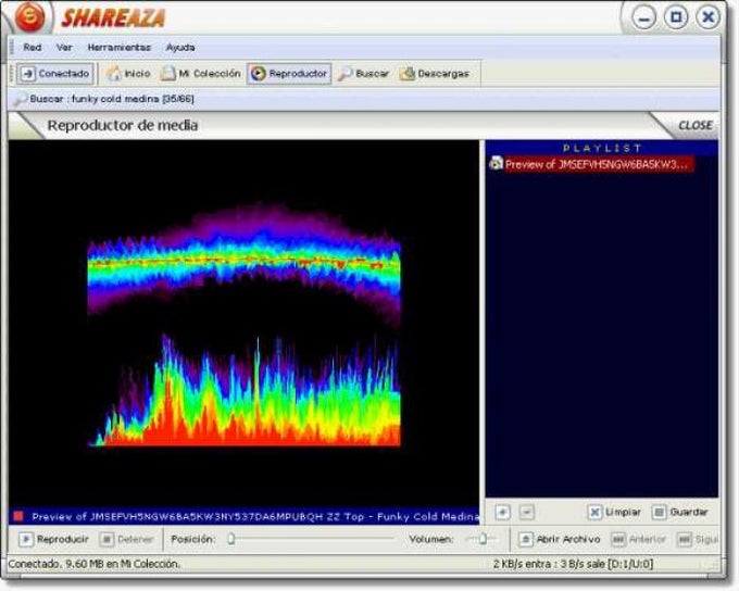 shareaza screenshots