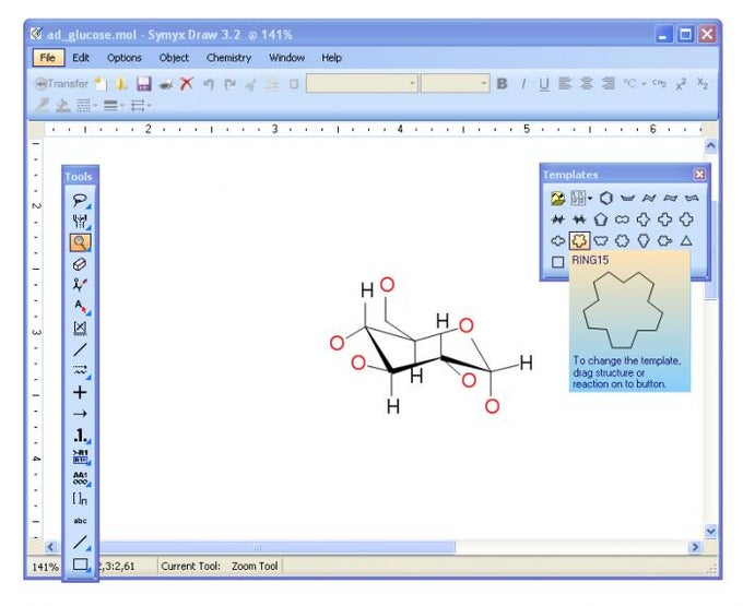 Symyx Draw Download