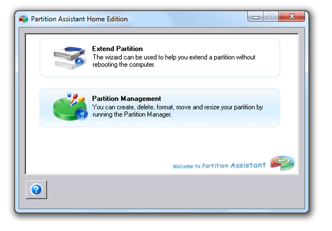 Aomei Partition Assistant Aomei Partition Assistant