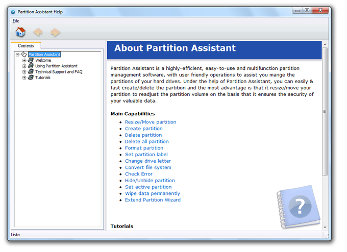 Aomei Partition Assistant Aomei Partition Assistant