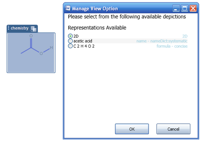 Chemistry Add-in Chemistry Add-in