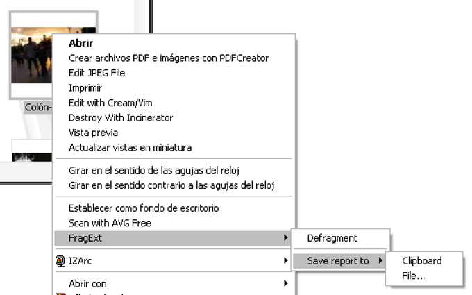 FragExt FragExt