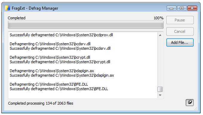 FragExt FragExt