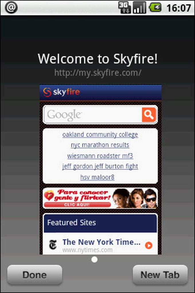 Skyfire Skyfire