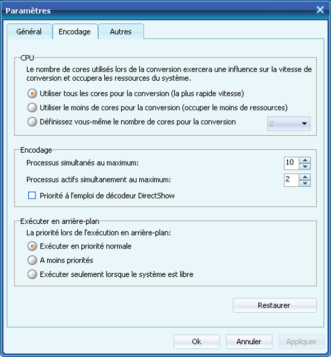 Xilisoft PSP Video Converter