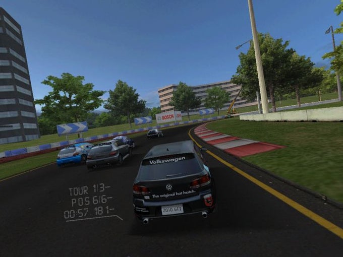 Real Racing HD Real Racing HD