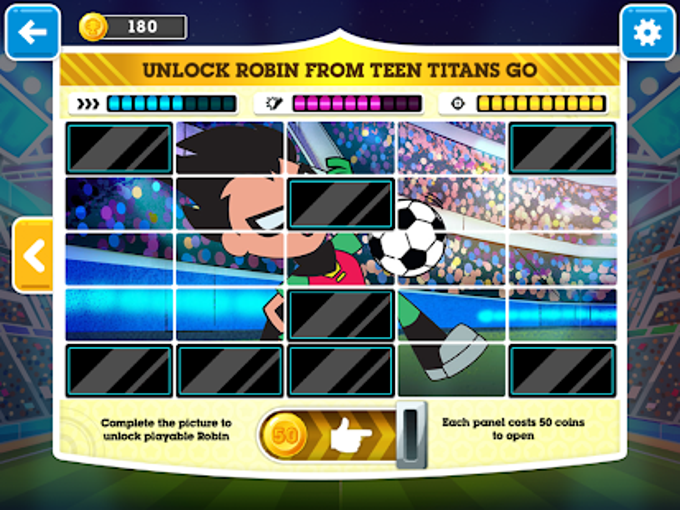 Toon Cup 2018 - Cartoon Networks Football Game
