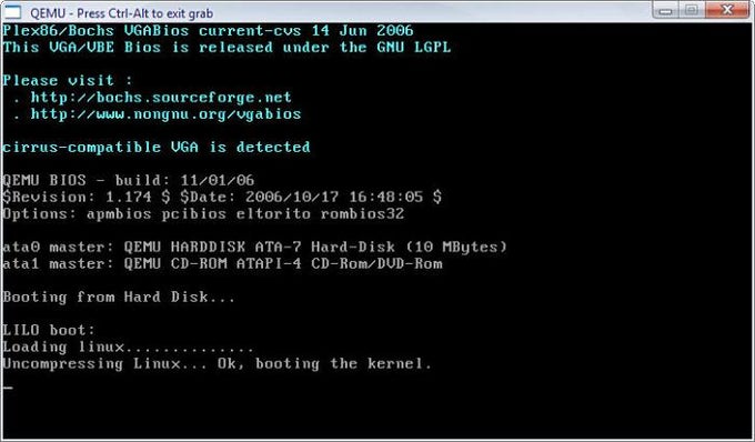 Qemu Qemu