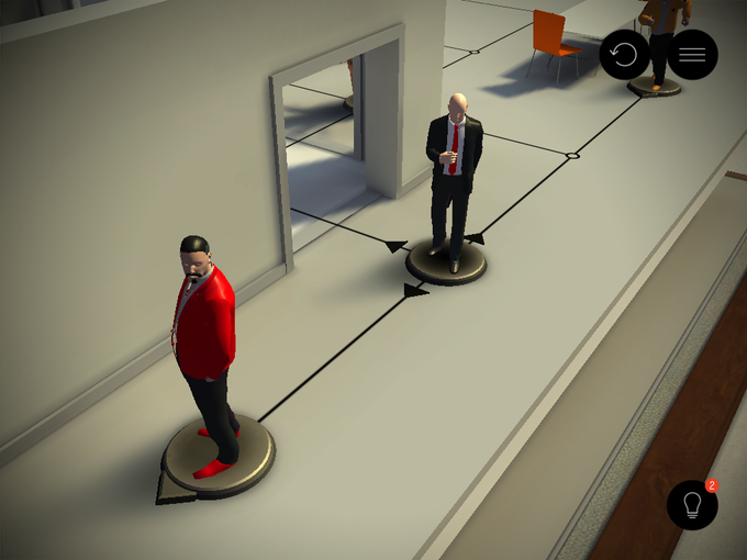 Hitman GO Hitman GO