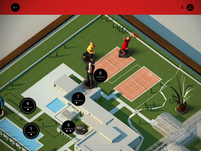 Hitman GO Hitman GO