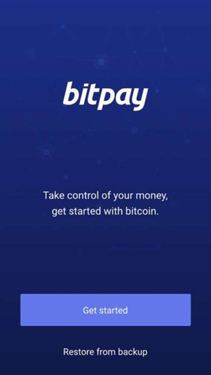 bitpay wallet