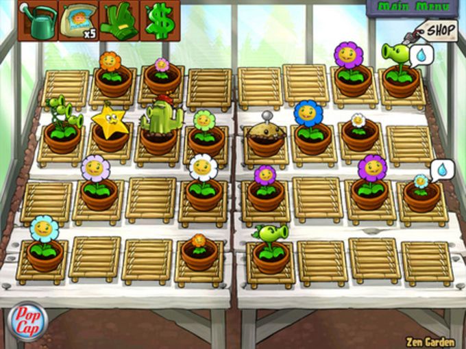 Plants Vs Zombies Game Download Free for PC [Game of the Year] - Rihno  Games