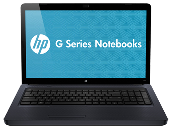 HP G72-b66US Notebook PC drivers