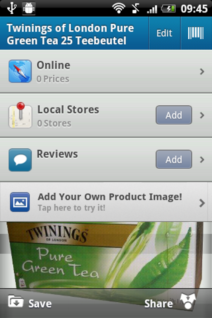 ShopSavvy ShopSavvy