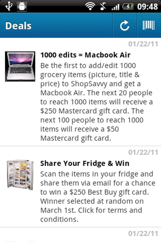 ShopSavvy ShopSavvy