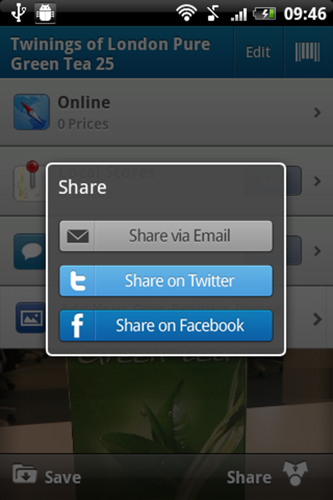 ShopSavvy ShopSavvy