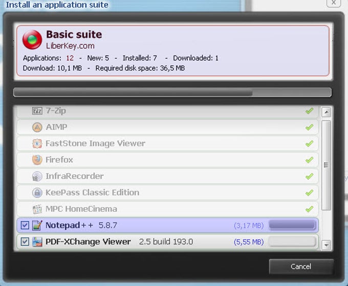 LiberKey Ultimate Download