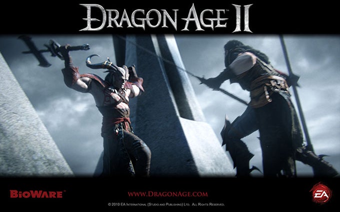 Dragon Age II Wallpaper Pack Dragon Age II Wallpaper Pack