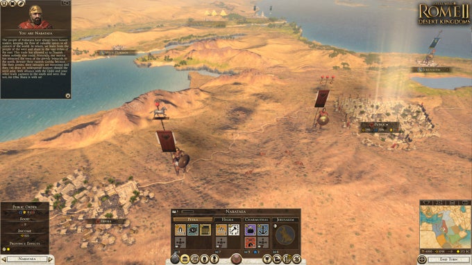 Total War: ROME II - Desert Kingdoms Culture Pack Total War: ROME II - Desert Kingdoms Culture Pack