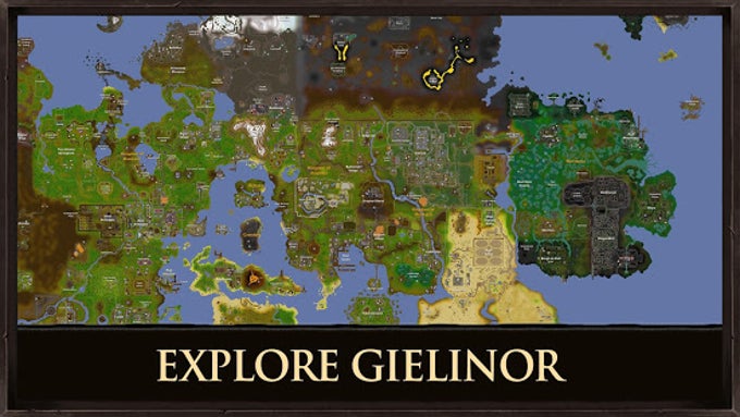 Old School RuneScape Unreleased Old School RuneScape Unreleased