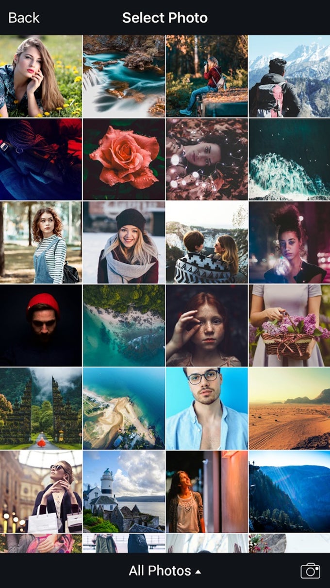 3. So sánh Grido với các ứng dụng khác