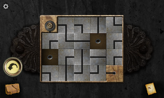 The Hunt for the Lost Treasure