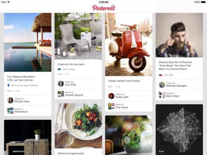 Pinterest Pinterest
