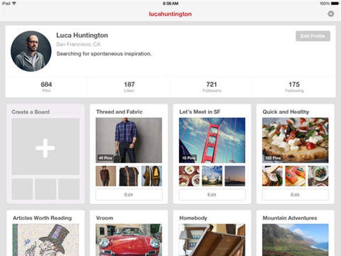 Pinterest