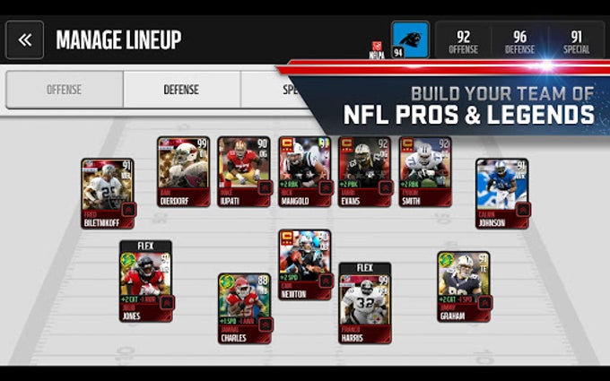 Madden NFL Mobile