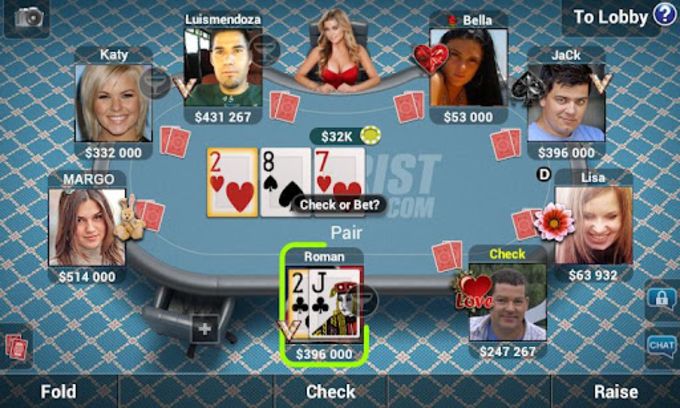 WSOP Poker: Texas Holdem Game download the new version for android