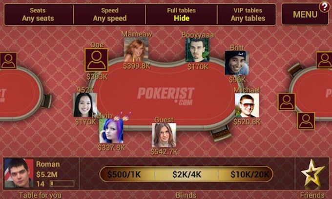 Pokerist