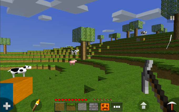 Minecraft - Pocket Edition na Android - Download