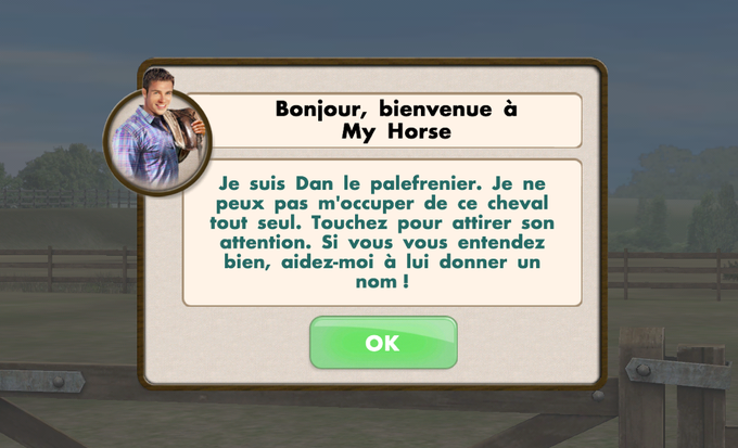 My Horse My Horse