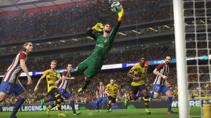 Pro Evolution Soccer 2018 Pro Evolution Soccer 2018