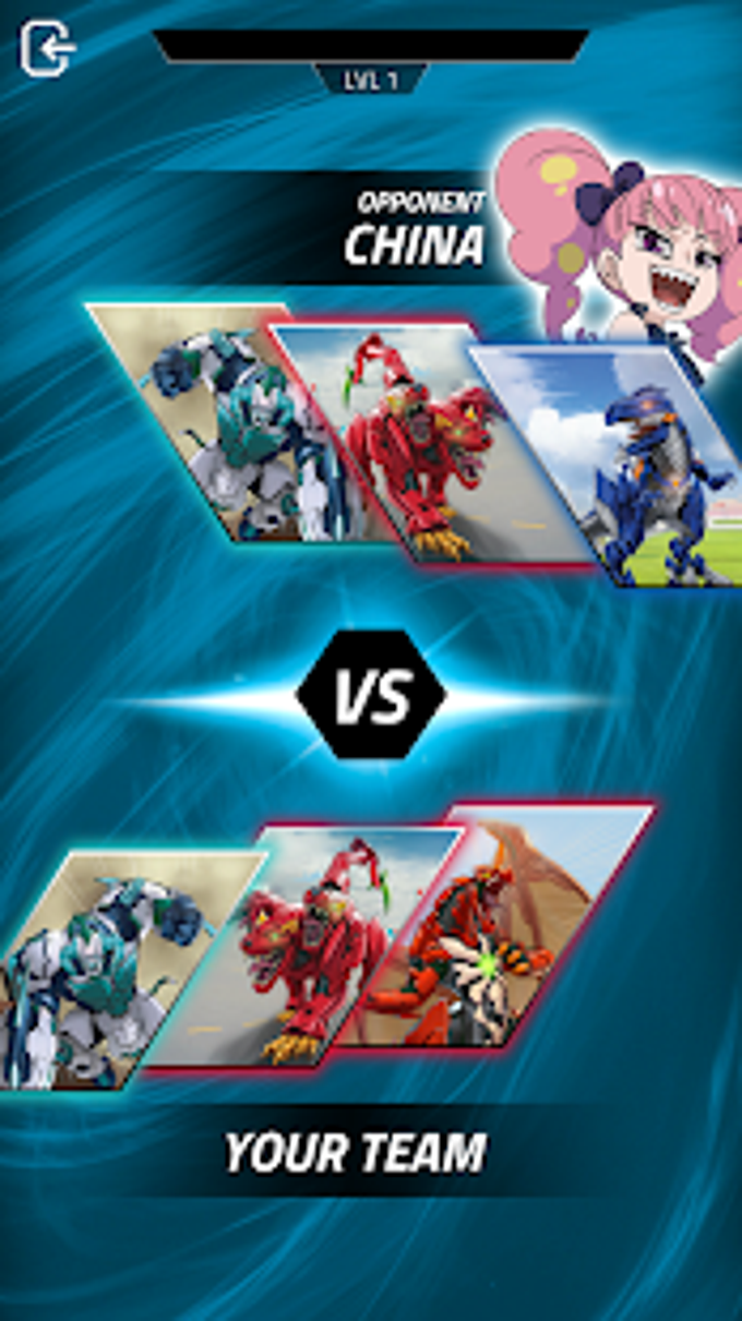 Bakugan Champion Brawler APK для Android — Скачать