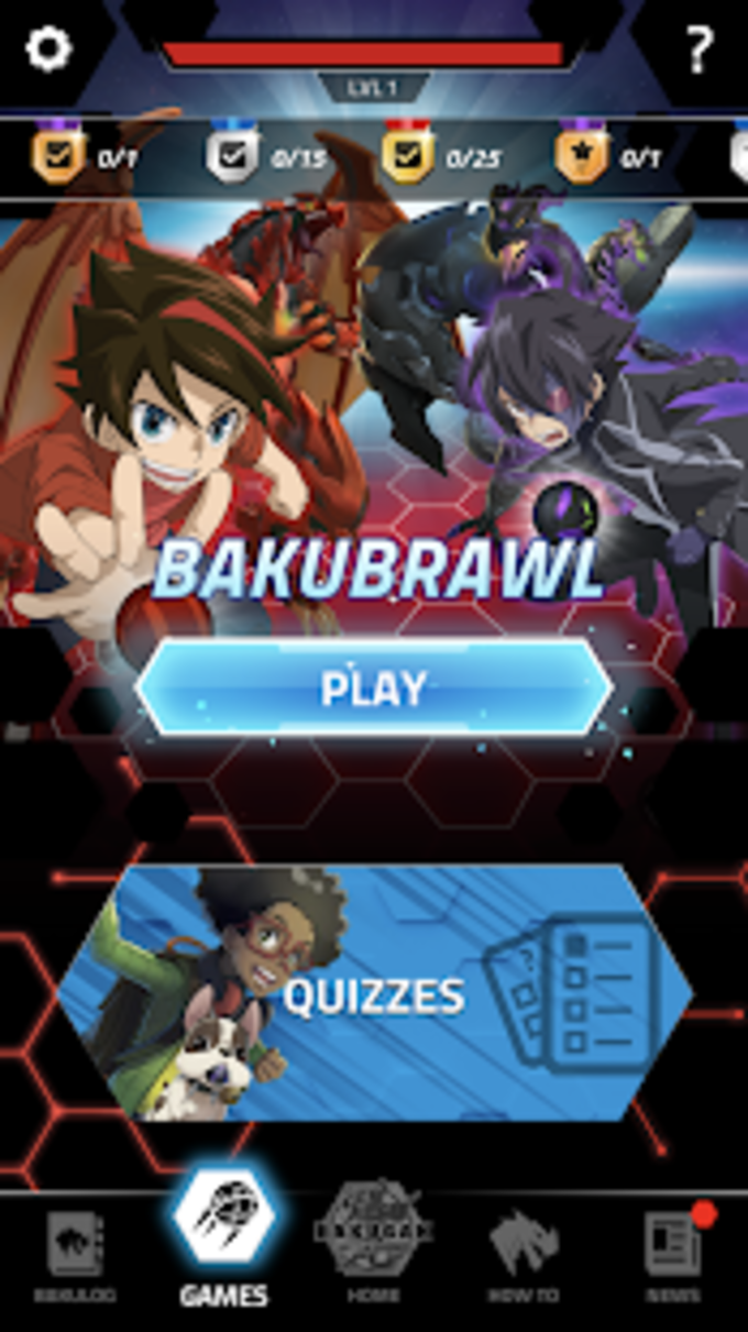 spand jeg er glad det sidste Bakugan Champion Brawler APK for Android - Download