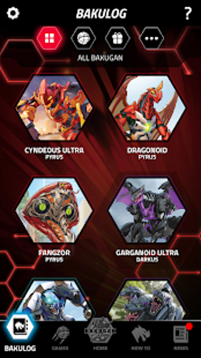 Bakugan Champion Brawler APK for Android - Download