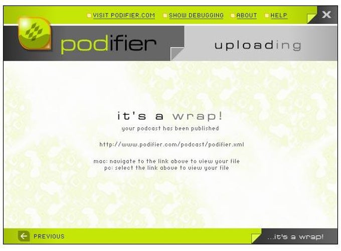 Podifier Podifier