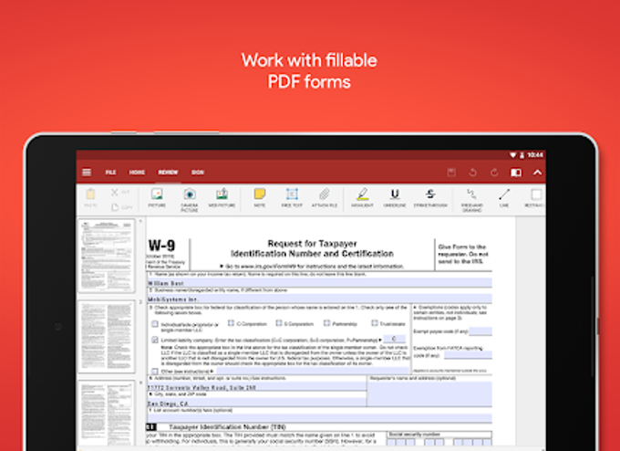 OfficeSuite Pro  PDF