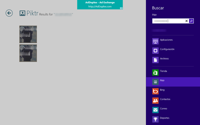 Piktr para Windows 10 Piktr para Windows 10