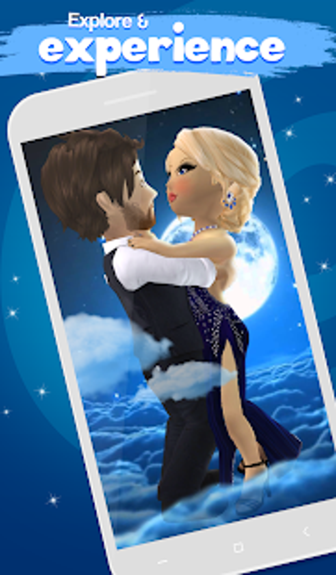 Club Cooee - 3D Avatar Chat  Party