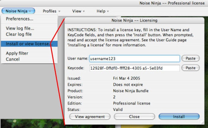 Noise Ninja For Mac Free Download