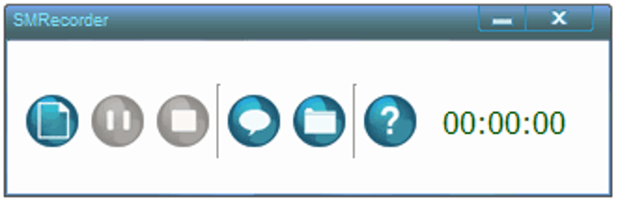 SMRecorder SMRecorder