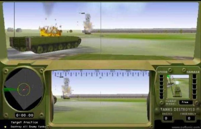 TankFighters TankFighters