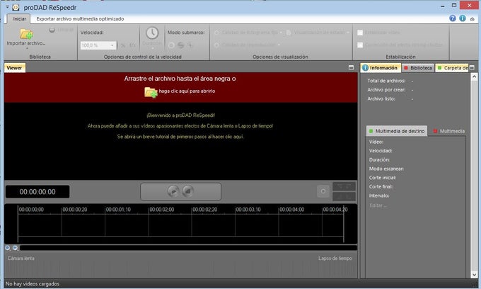 ReSpeedr 64 bits ReSpeedr 64 bits